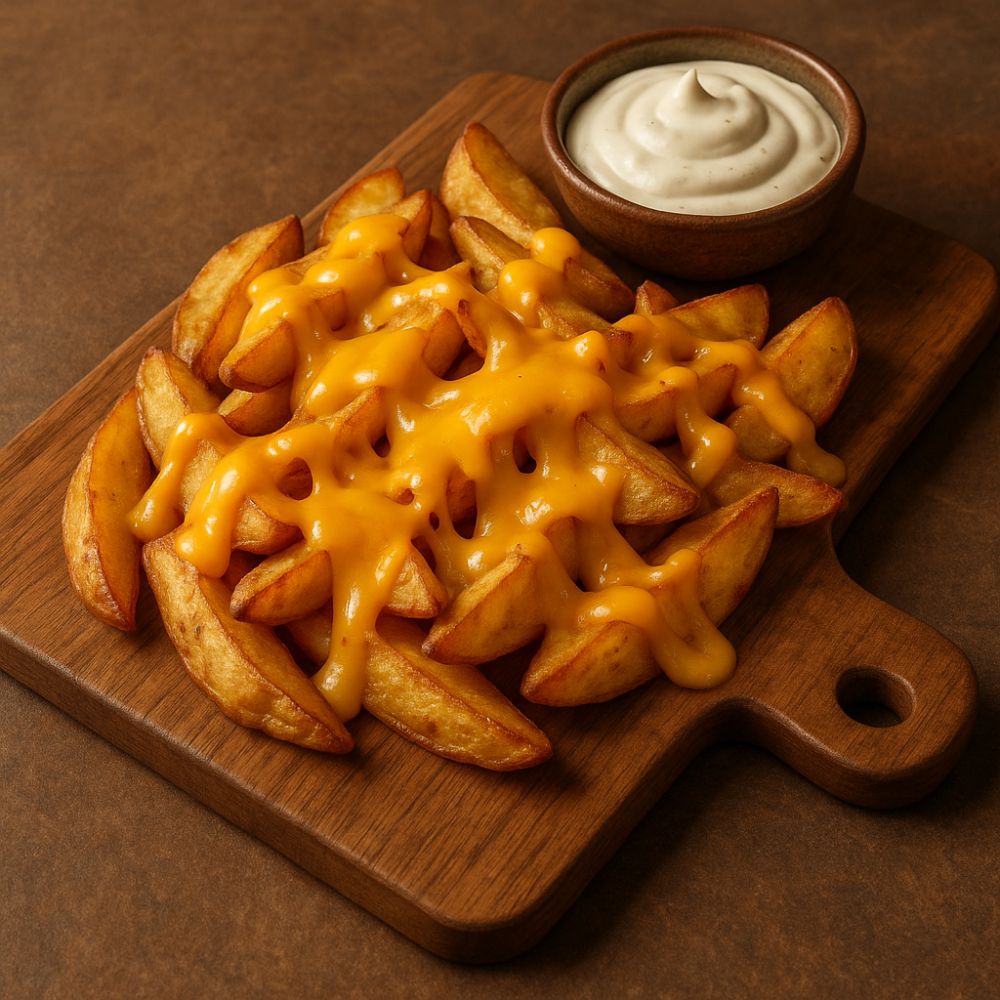 Crispy Fries